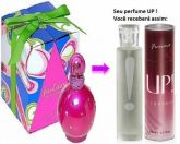 FANTASY UP 38 ESSENCIA PERFUME FEMININO