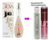 GLOW BY J, LO UP 44 ESSENCIA PERFUME FEMININO