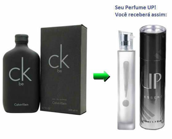 CK BE UP 27 ESSENCIA PERFUME UNISSEX