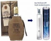 DIESEL FUEL FOR UP 37 ESSENCIA PERFUME MASCULINO