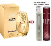 LADY MILION UP 46 ESSENCIA PERFUME FEMININO