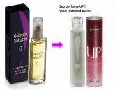 GABRIELA SABATINI UP 24 ESSENCIA PERFUME FEMININO