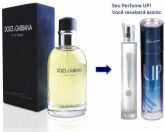 D&G UP 07 ESSENCIA PERFUME MASCULINO