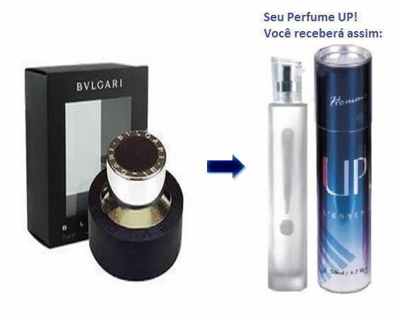 BULGARI BLACK UP 05 ESSENCIA PERFUME MASCULINO