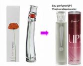 FLOWER BY KENZO UP 22 ESSENCIA PERFUME FEMININO