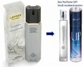 LAPIDUS UP 41 ESSENCIA PERFUME MASCULINO