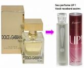 D&G THE ONE UP 40 ESSENCIA PERFUME FEMININO