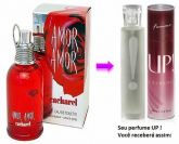 UP AMOR AMOR 06 ESSENCIA PERFUME FEMININO