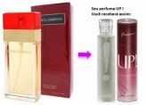 DOLGE E GABANNA BLUE UP 16 ESSENCIA PERFUME FEMININO