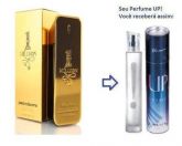 ONE MILION UP 47 ESSENCIA PERFUME MASCULINO