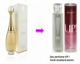 J'ADORE UP 26 ESSENCIA PERFUME FEMININO